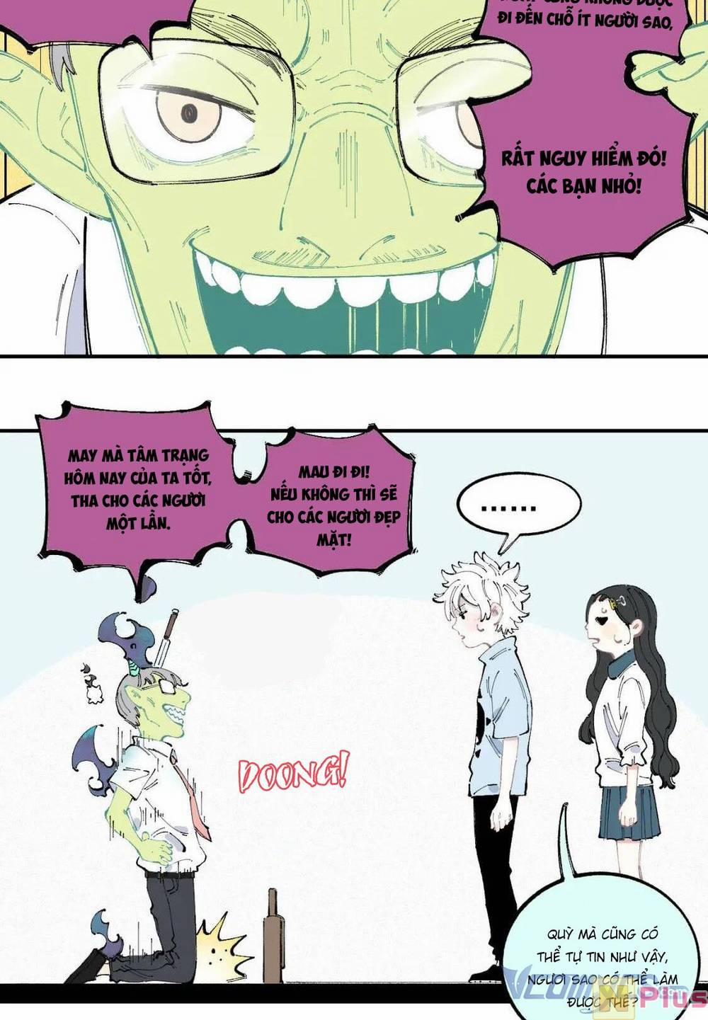 Anh Trai Tôi Đến Từ Núi Sâu 32 trang 12