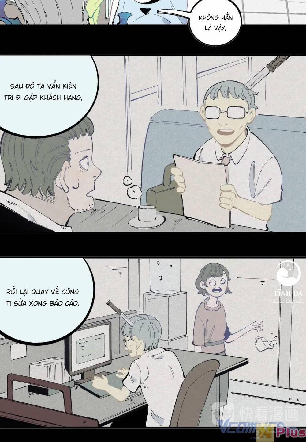 Anh Trai Tôi Đến Từ Núi Sâu 32 trang 15