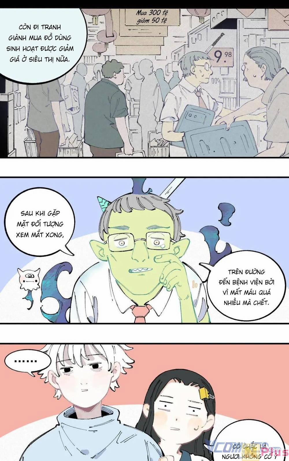 Anh Trai Tôi Đến Từ Núi Sâu 32 trang 16