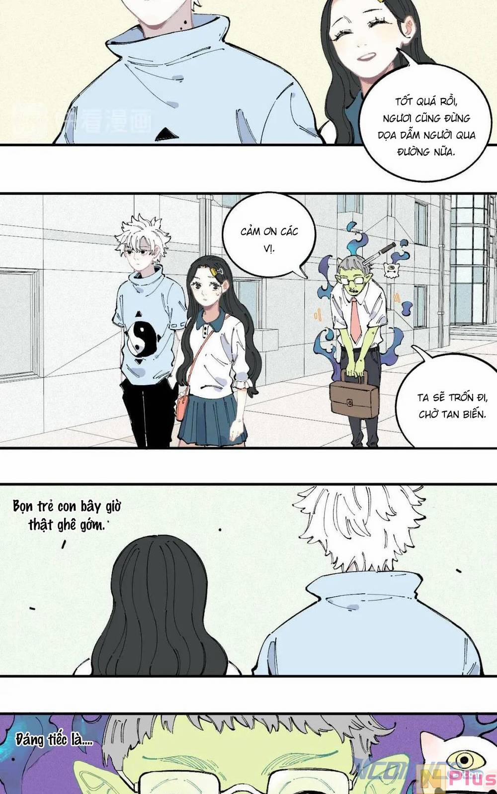 Anh Trai Tôi Đến Từ Núi Sâu 32 trang 18