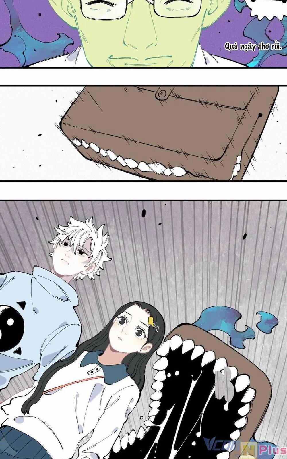 Anh Trai Tôi Đến Từ Núi Sâu 32 trang 19