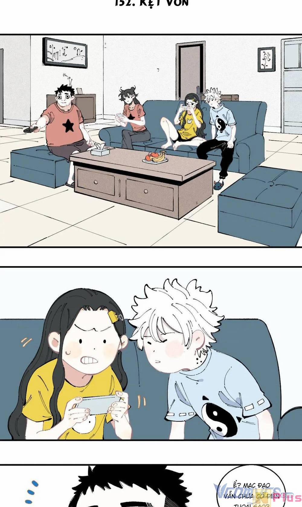 Anh Trai Tôi Đến Từ Núi Sâu 32 trang 2