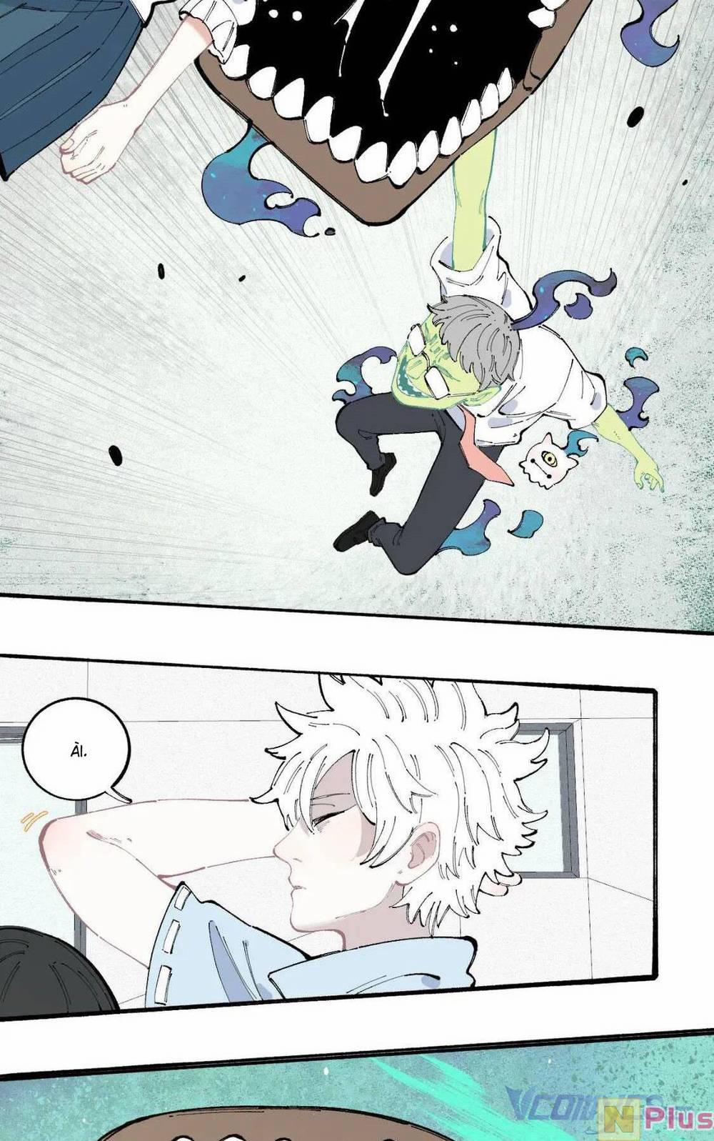 Anh Trai Tôi Đến Từ Núi Sâu 32 trang 20