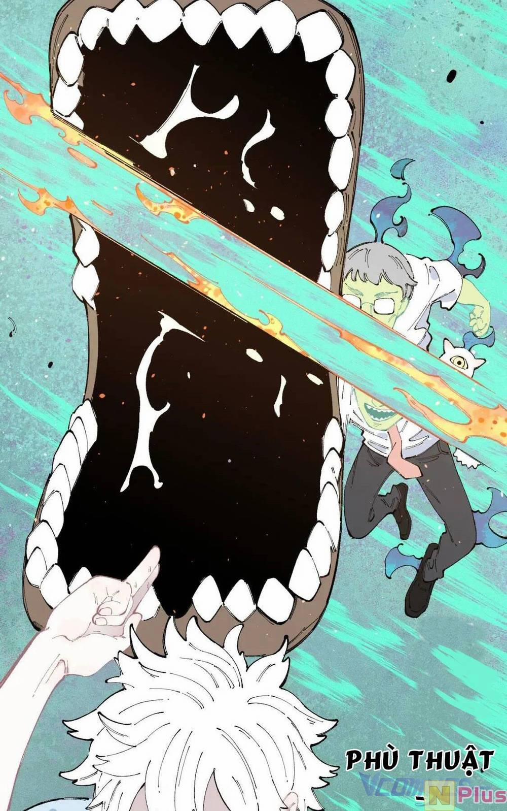 Anh Trai Tôi Đến Từ Núi Sâu 32 trang 21