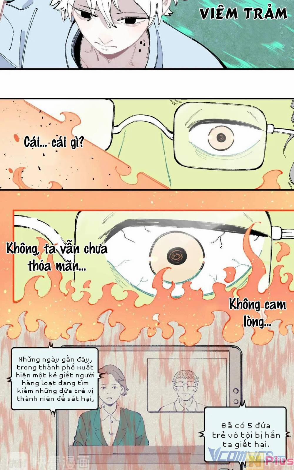 Anh Trai Tôi Đến Từ Núi Sâu 32 trang 22