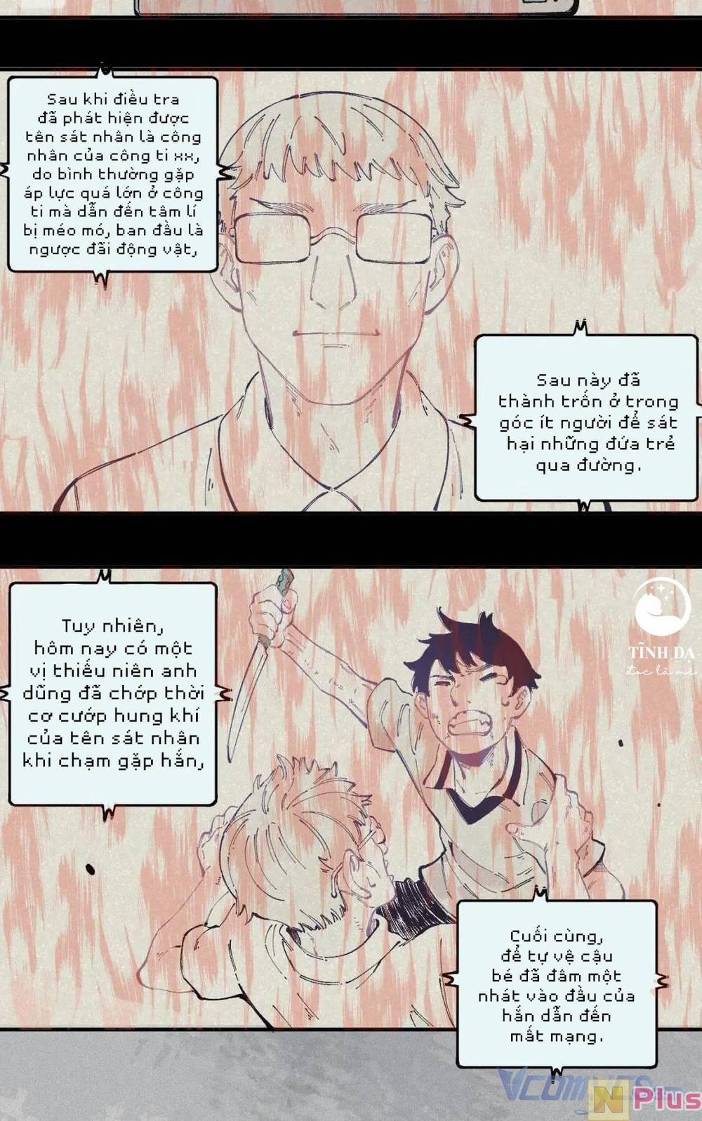 Anh Trai Tôi Đến Từ Núi Sâu 32 trang 23