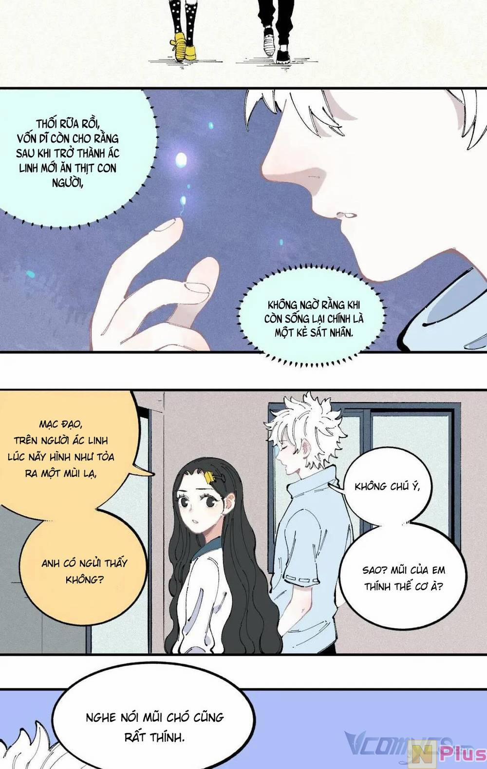 Anh Trai Tôi Đến Từ Núi Sâu 32 trang 25