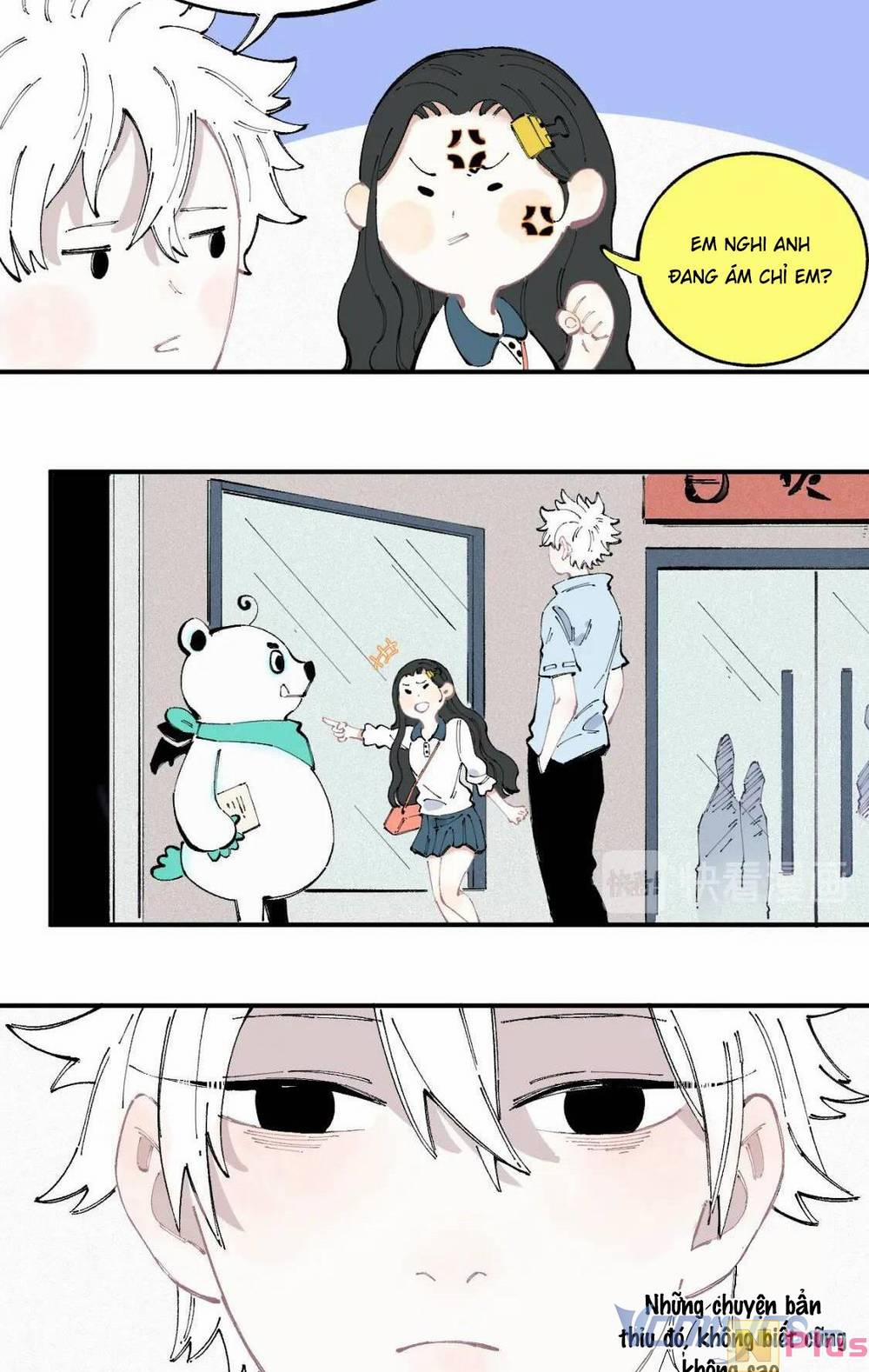 Anh Trai Tôi Đến Từ Núi Sâu 32 trang 26