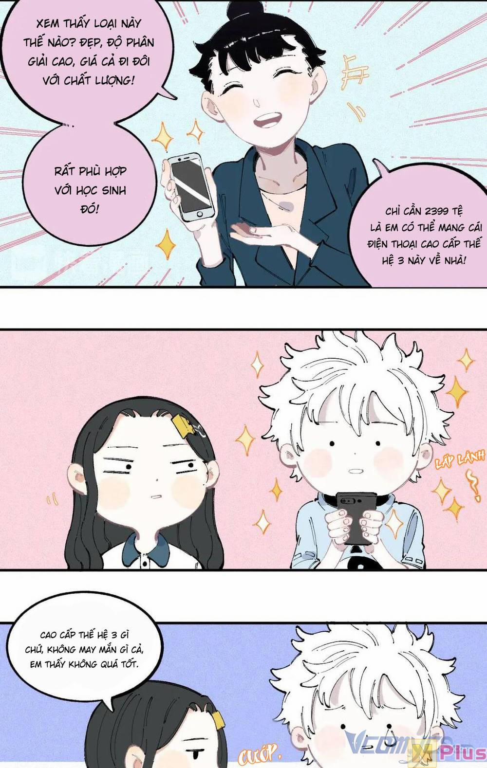 Anh Trai Tôi Đến Từ Núi Sâu 32 trang 29