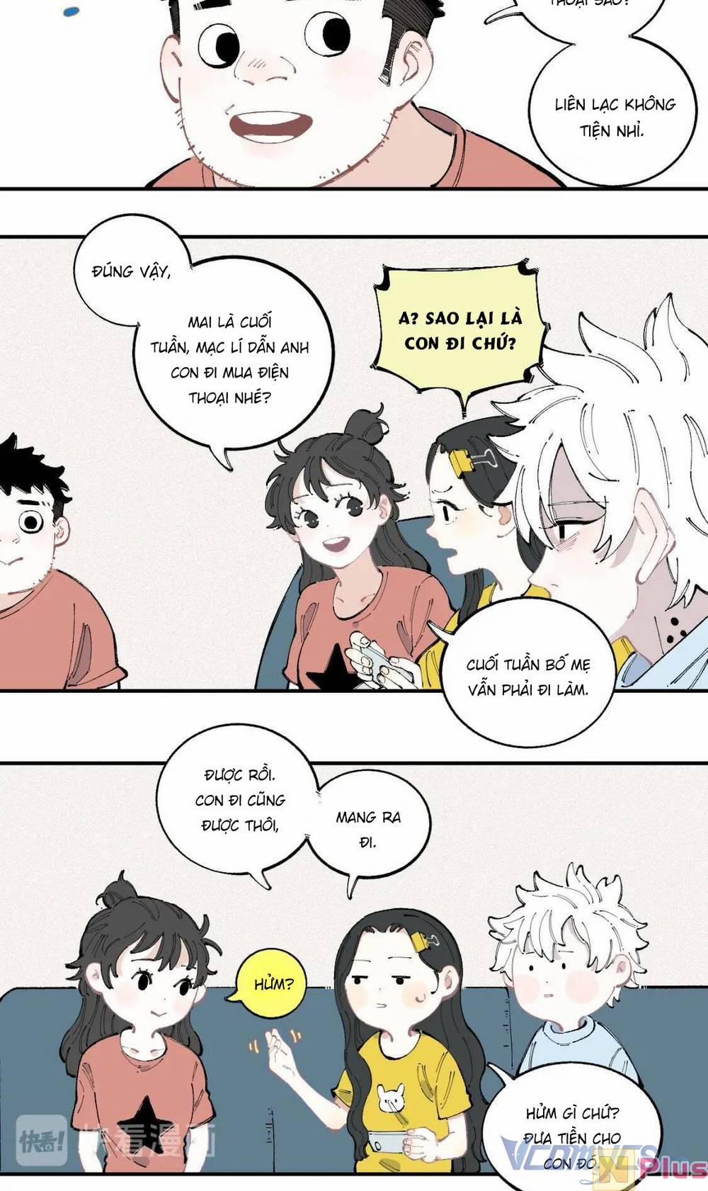 Anh Trai Tôi Đến Từ Núi Sâu 32 trang 3