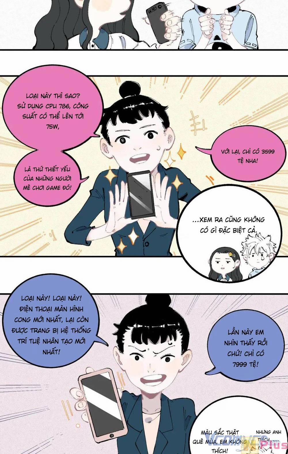 Anh Trai Tôi Đến Từ Núi Sâu 32 trang 30