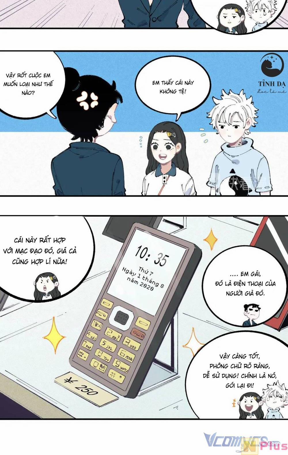 Anh Trai Tôi Đến Từ Núi Sâu 32 trang 31