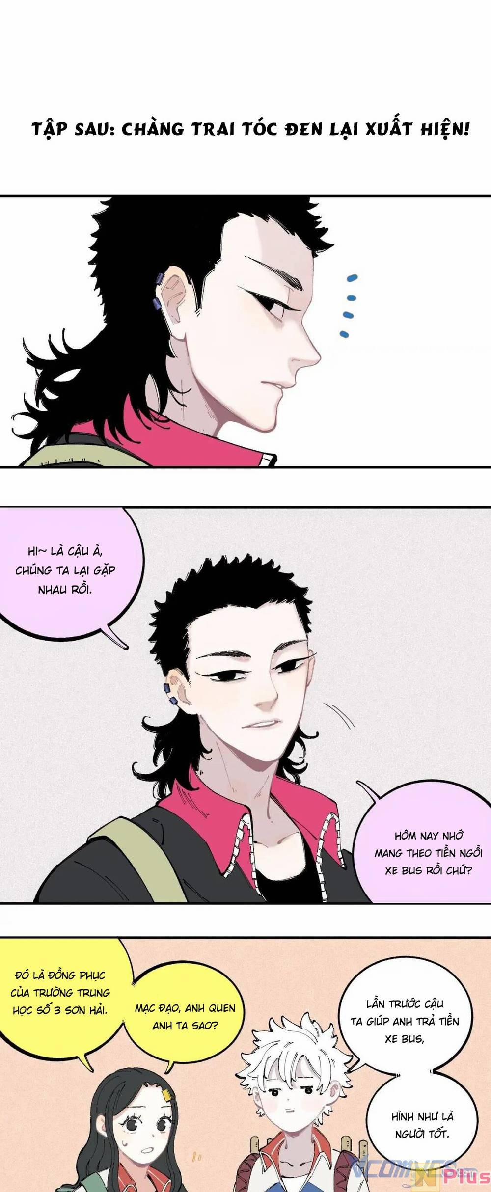 Anh Trai Tôi Đến Từ Núi Sâu 32 trang 32