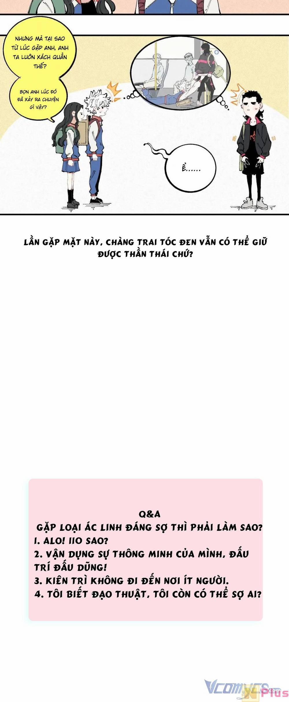 Anh Trai Tôi Đến Từ Núi Sâu 32 trang 33