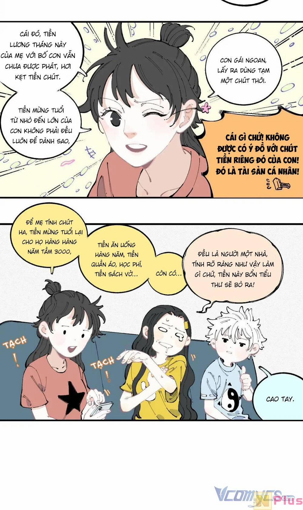 Anh Trai Tôi Đến Từ Núi Sâu 32 trang 4