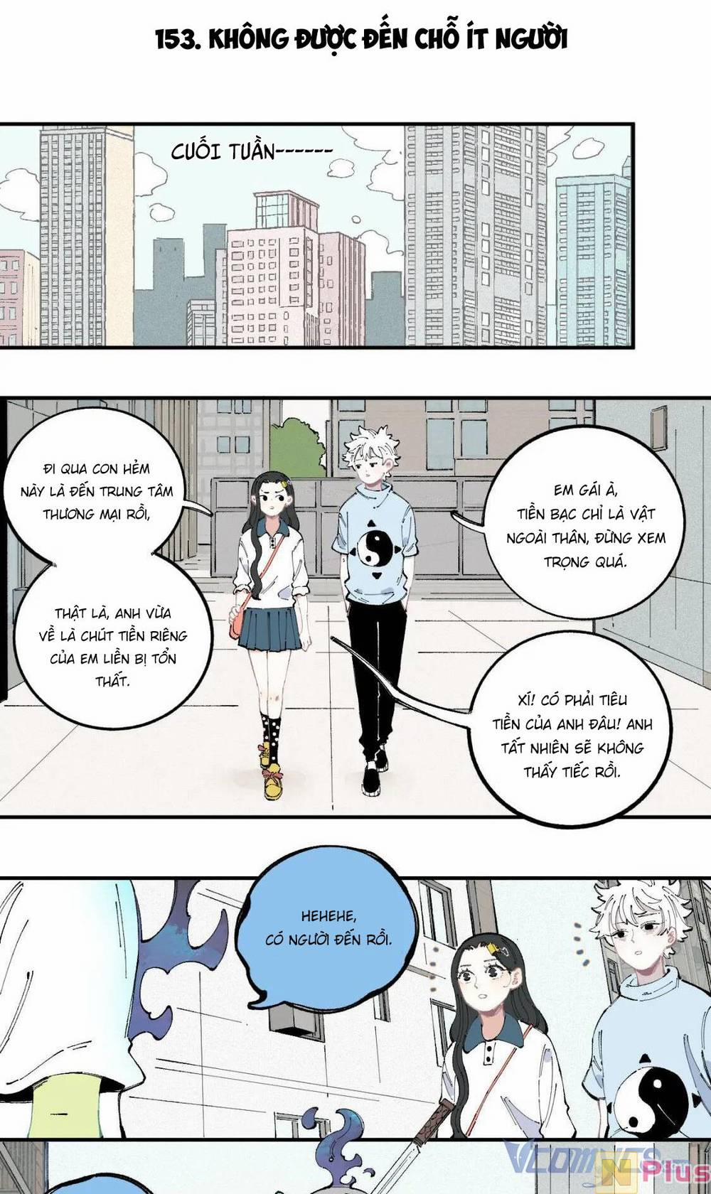 Anh Trai Tôi Đến Từ Núi Sâu 32 trang 5