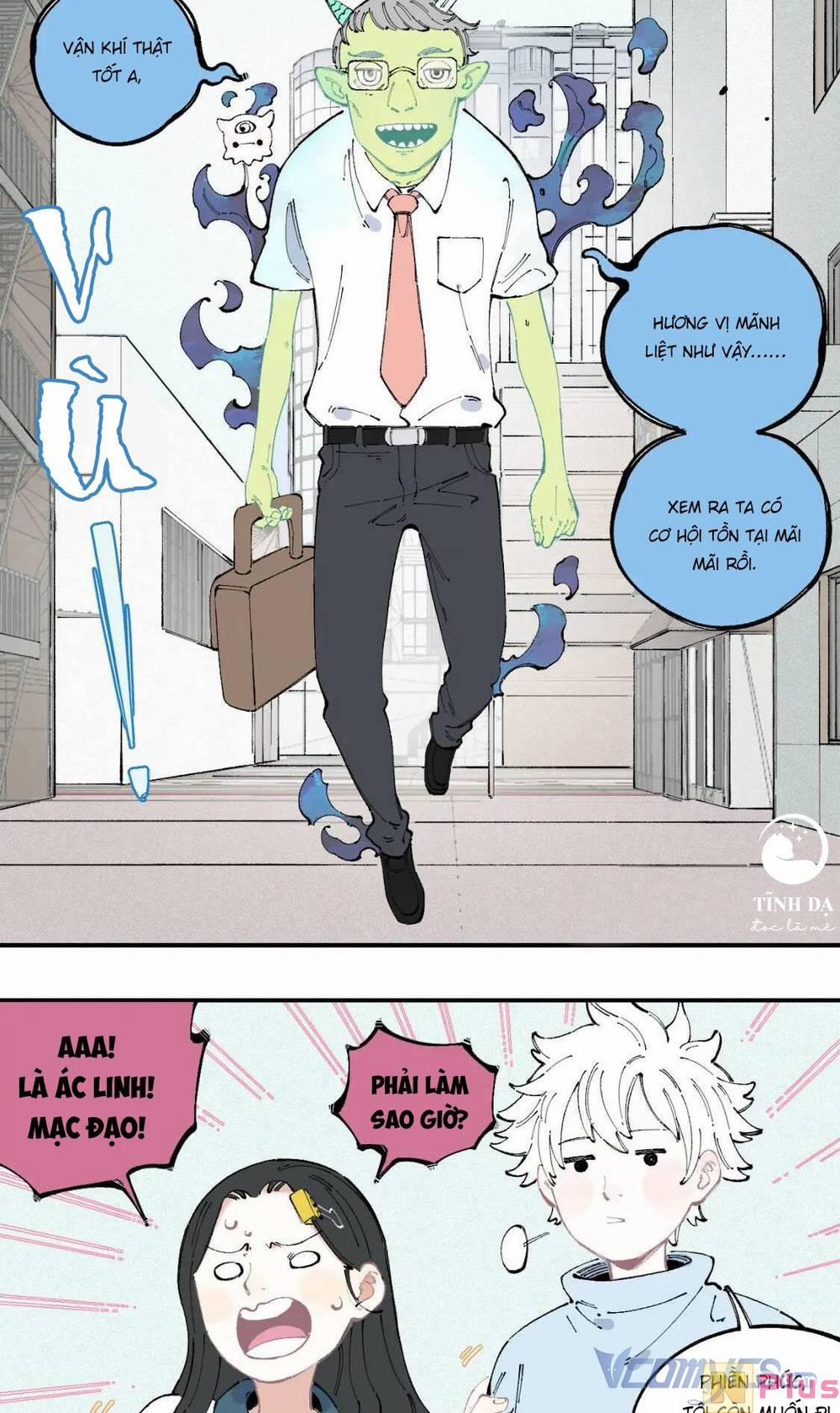 Anh Trai Tôi Đến Từ Núi Sâu 32 trang 6