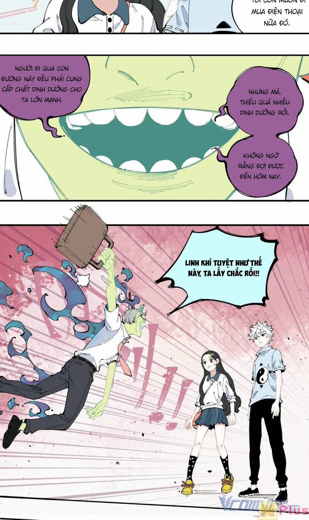 Anh Trai Tôi Đến Từ Núi Sâu 32 trang 7