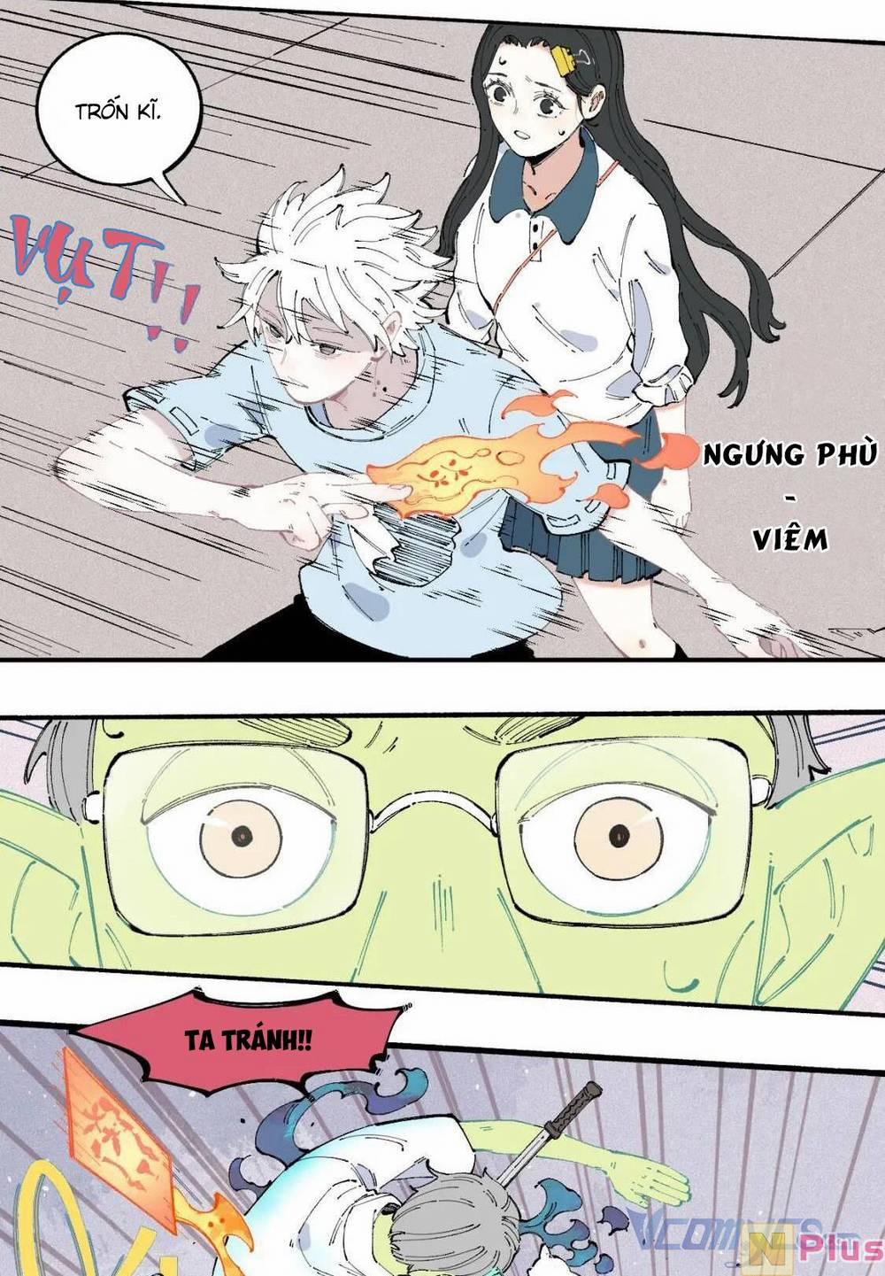 Anh Trai Tôi Đến Từ Núi Sâu 32 trang 8