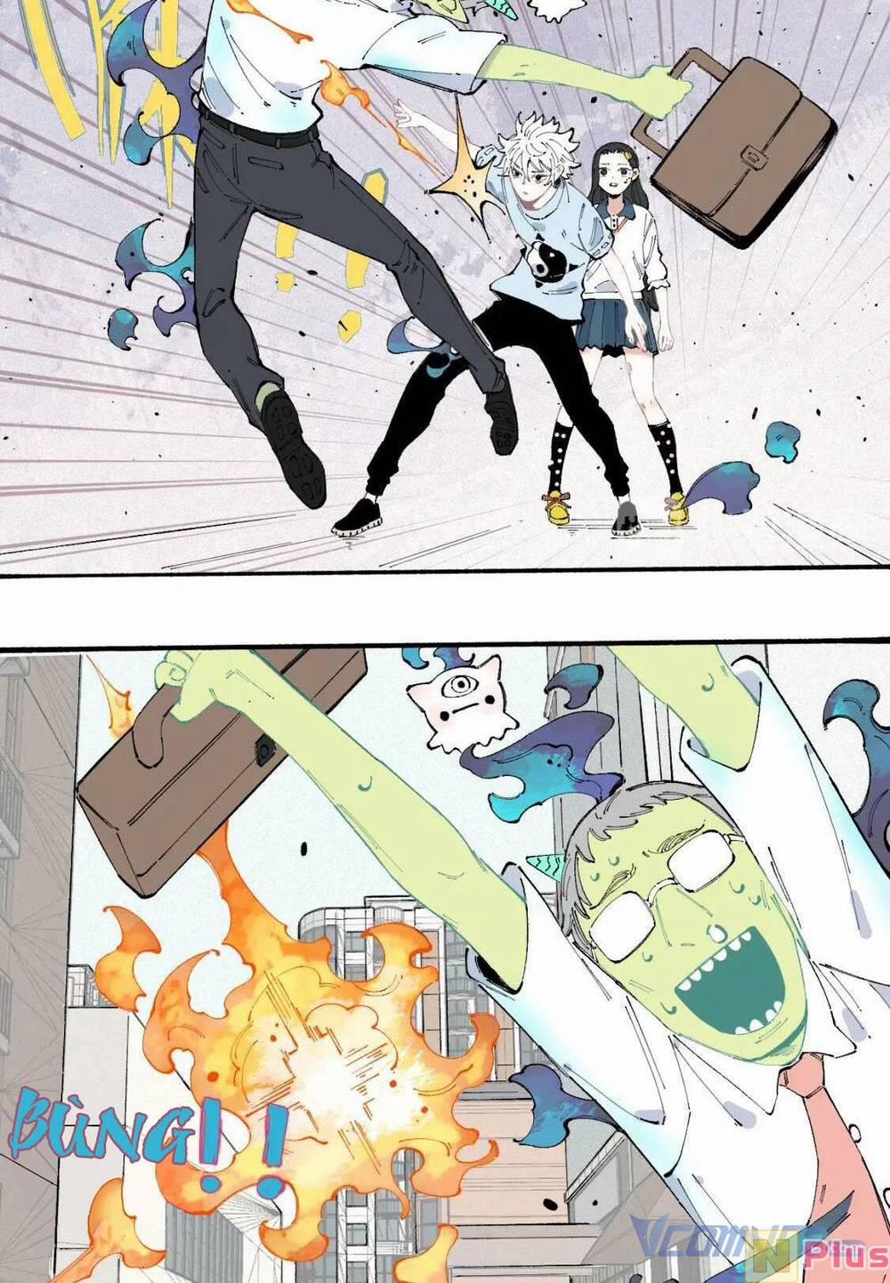 Anh Trai Tôi Đến Từ Núi Sâu 32 trang 9