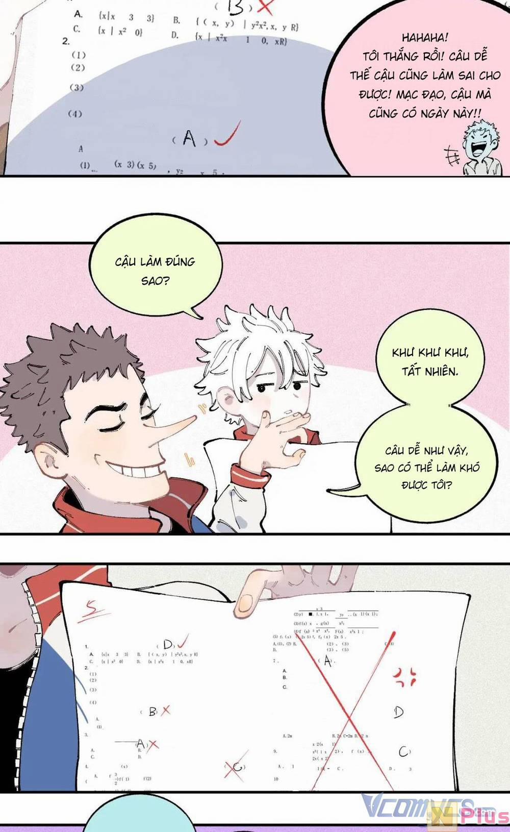 Anh Trai Tôi Đến Từ Núi Sâu 33 trang 10