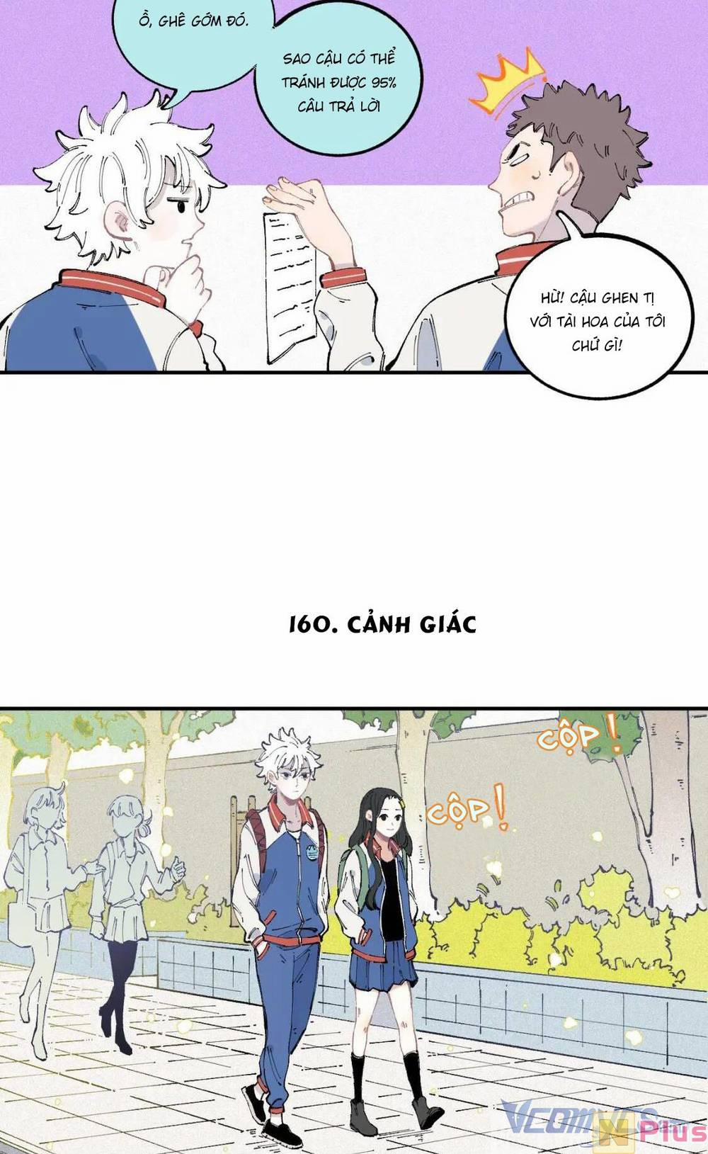 Anh Trai Tôi Đến Từ Núi Sâu 33 trang 11