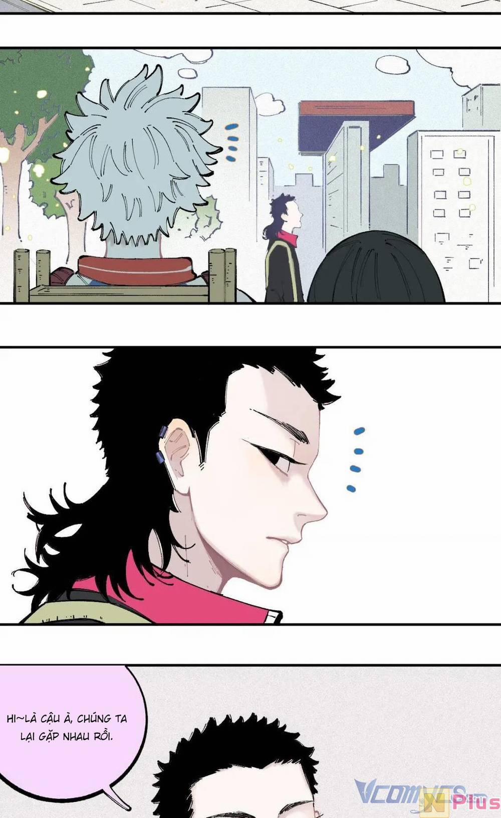 Anh Trai Tôi Đến Từ Núi Sâu 33 trang 12