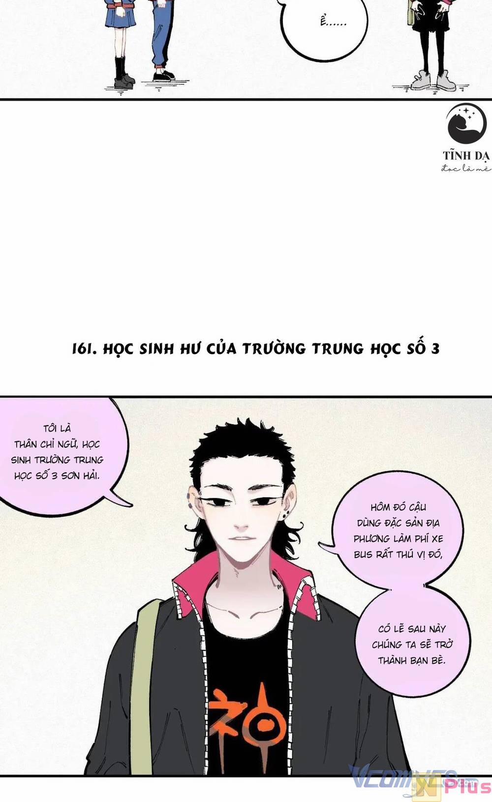 Anh Trai Tôi Đến Từ Núi Sâu 33 trang 14