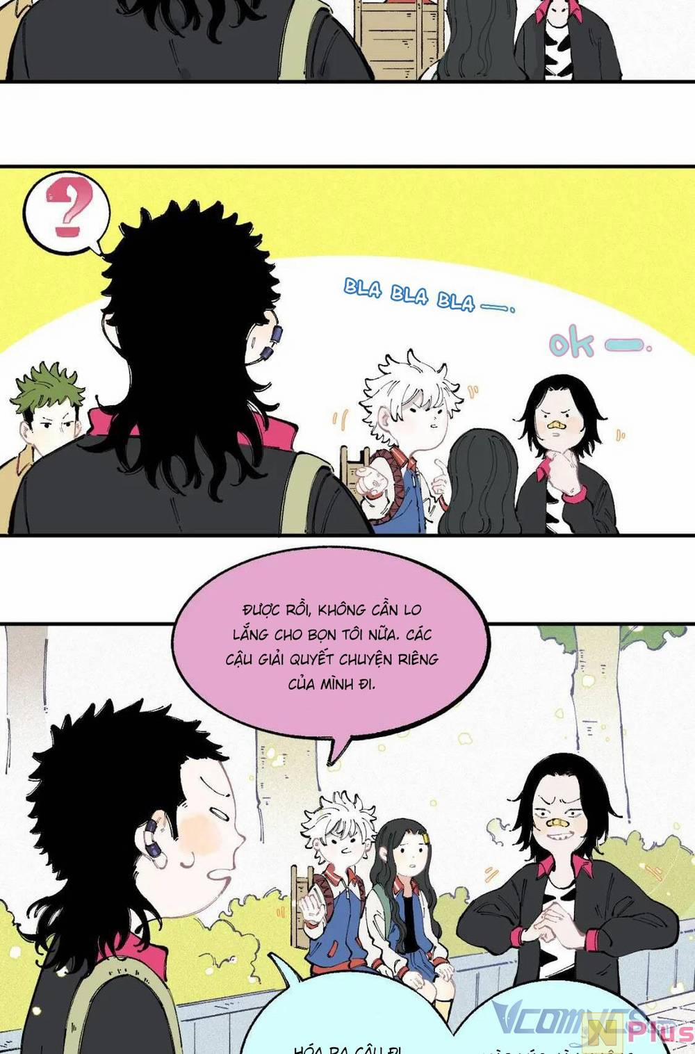 Anh Trai Tôi Đến Từ Núi Sâu 33 trang 20