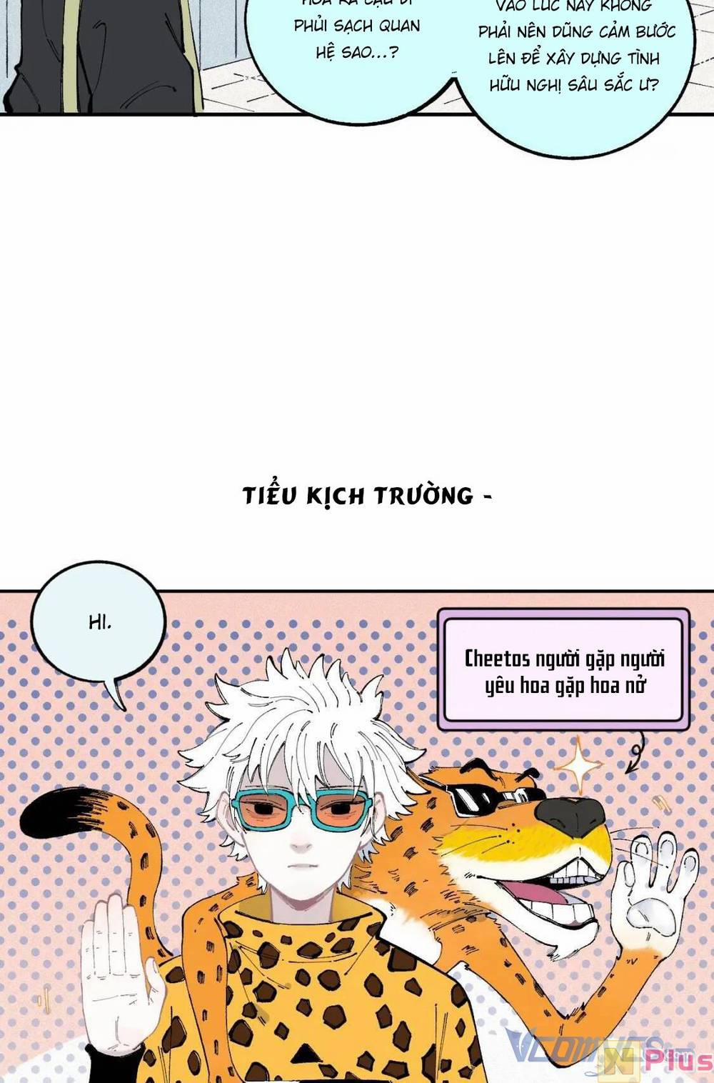 Anh Trai Tôi Đến Từ Núi Sâu 33 trang 21