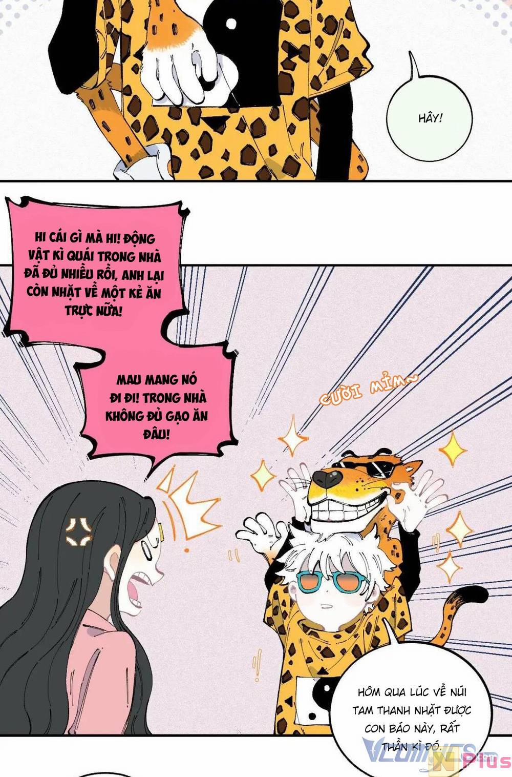 Anh Trai Tôi Đến Từ Núi Sâu 33 trang 22