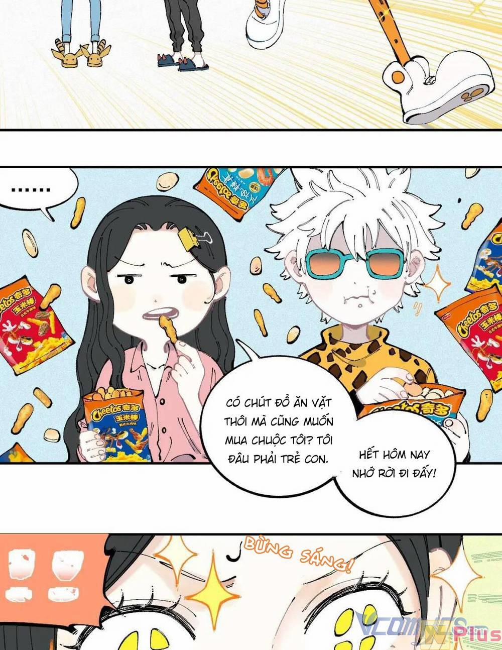 Anh Trai Tôi Đến Từ Núi Sâu 33 trang 25