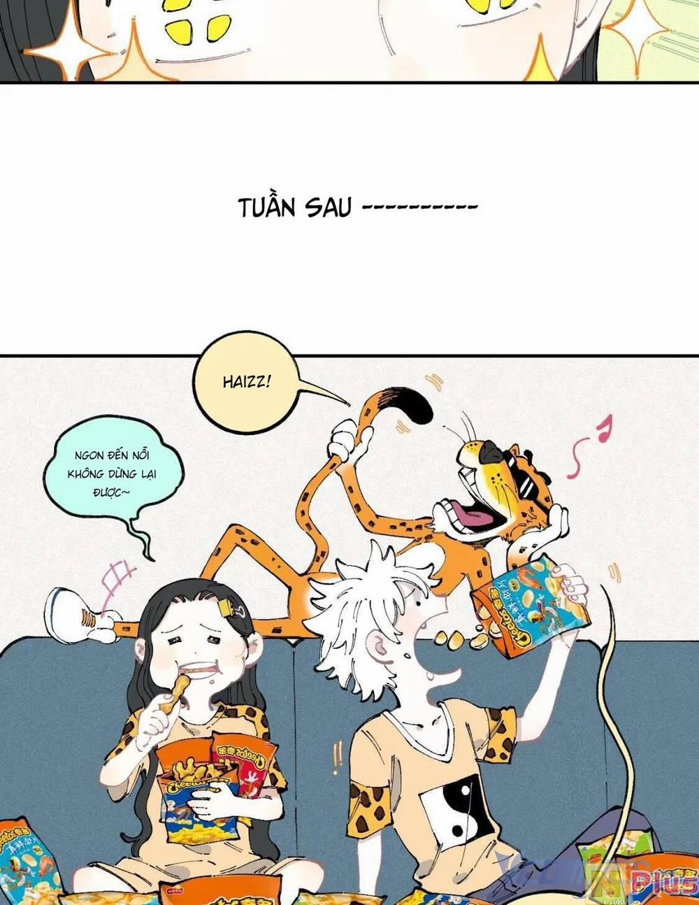 Anh Trai Tôi Đến Từ Núi Sâu 33 trang 26