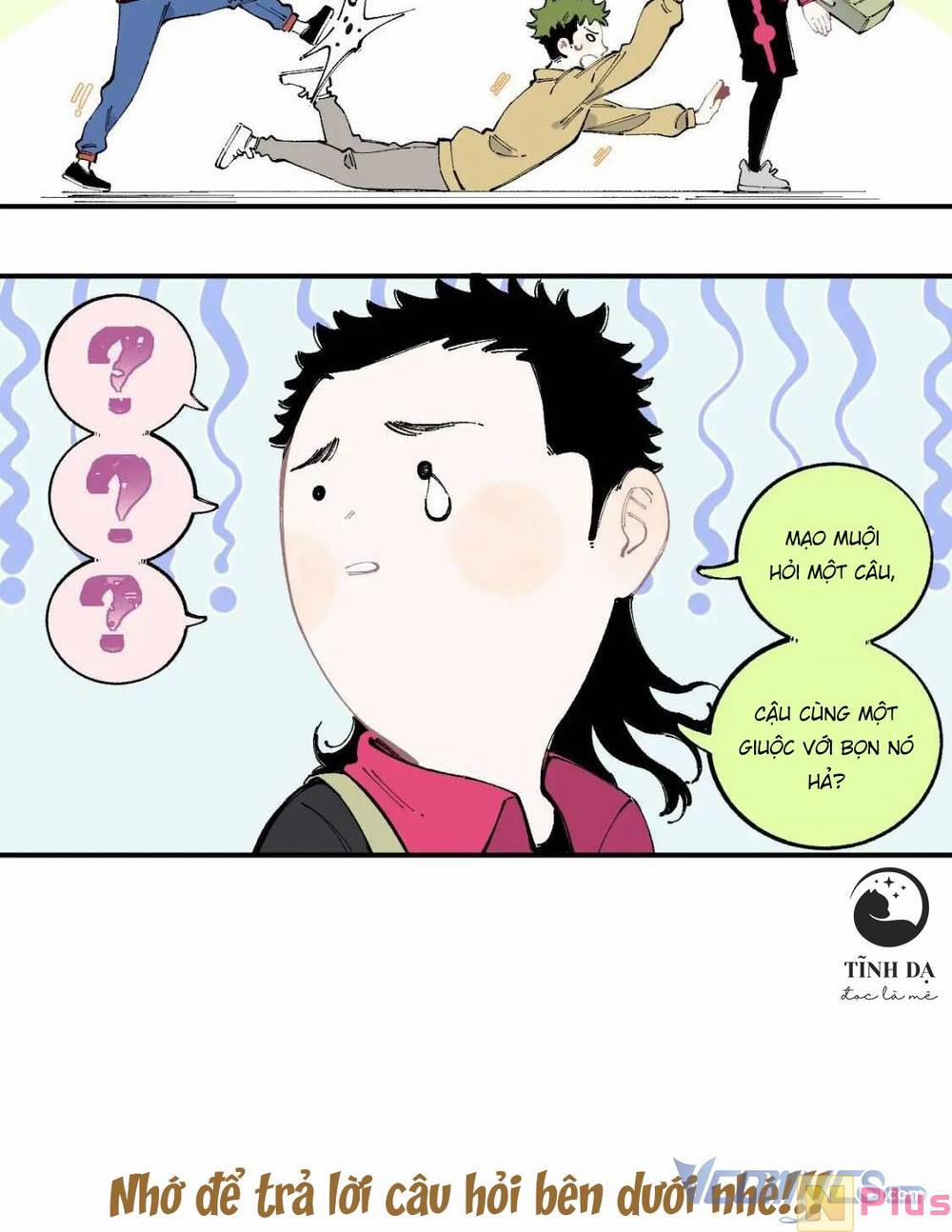 Anh Trai Tôi Đến Từ Núi Sâu 33 trang 29