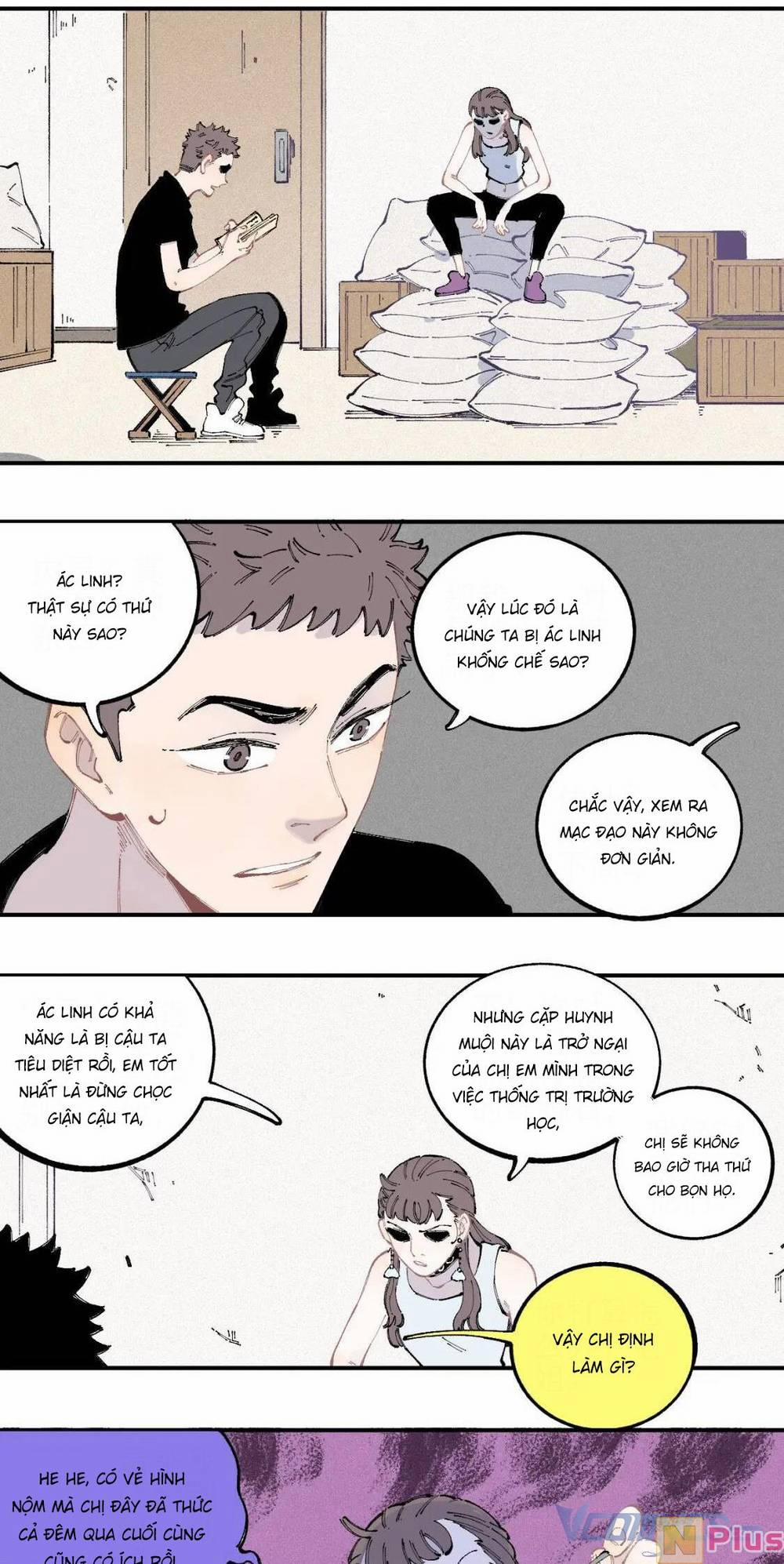 Anh Trai Tôi Đến Từ Núi Sâu 33 trang 4