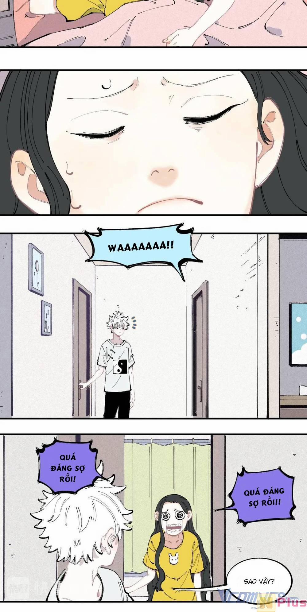 Anh Trai Tôi Đến Từ Núi Sâu 33 trang 6