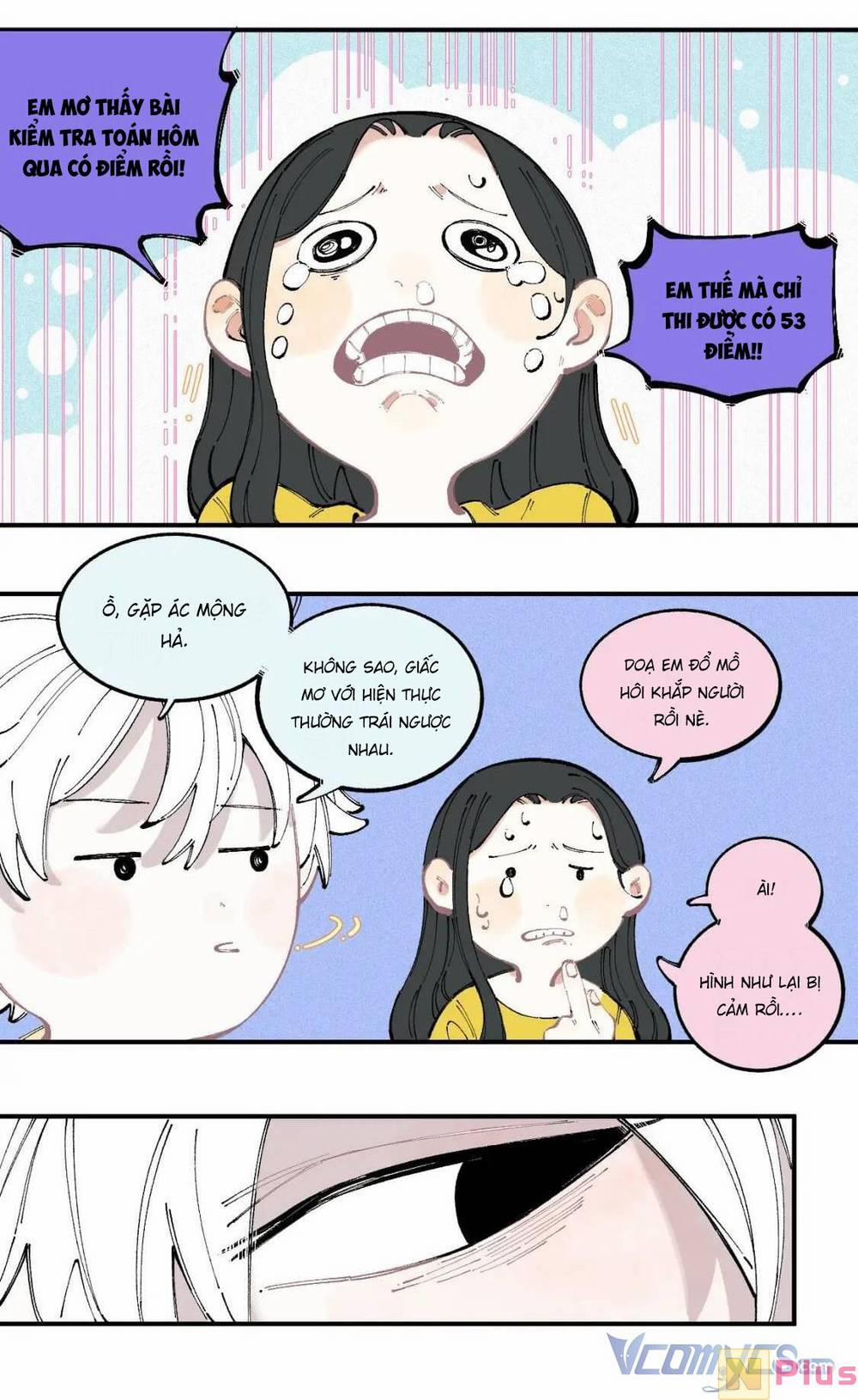 Anh Trai Tôi Đến Từ Núi Sâu 33 trang 7