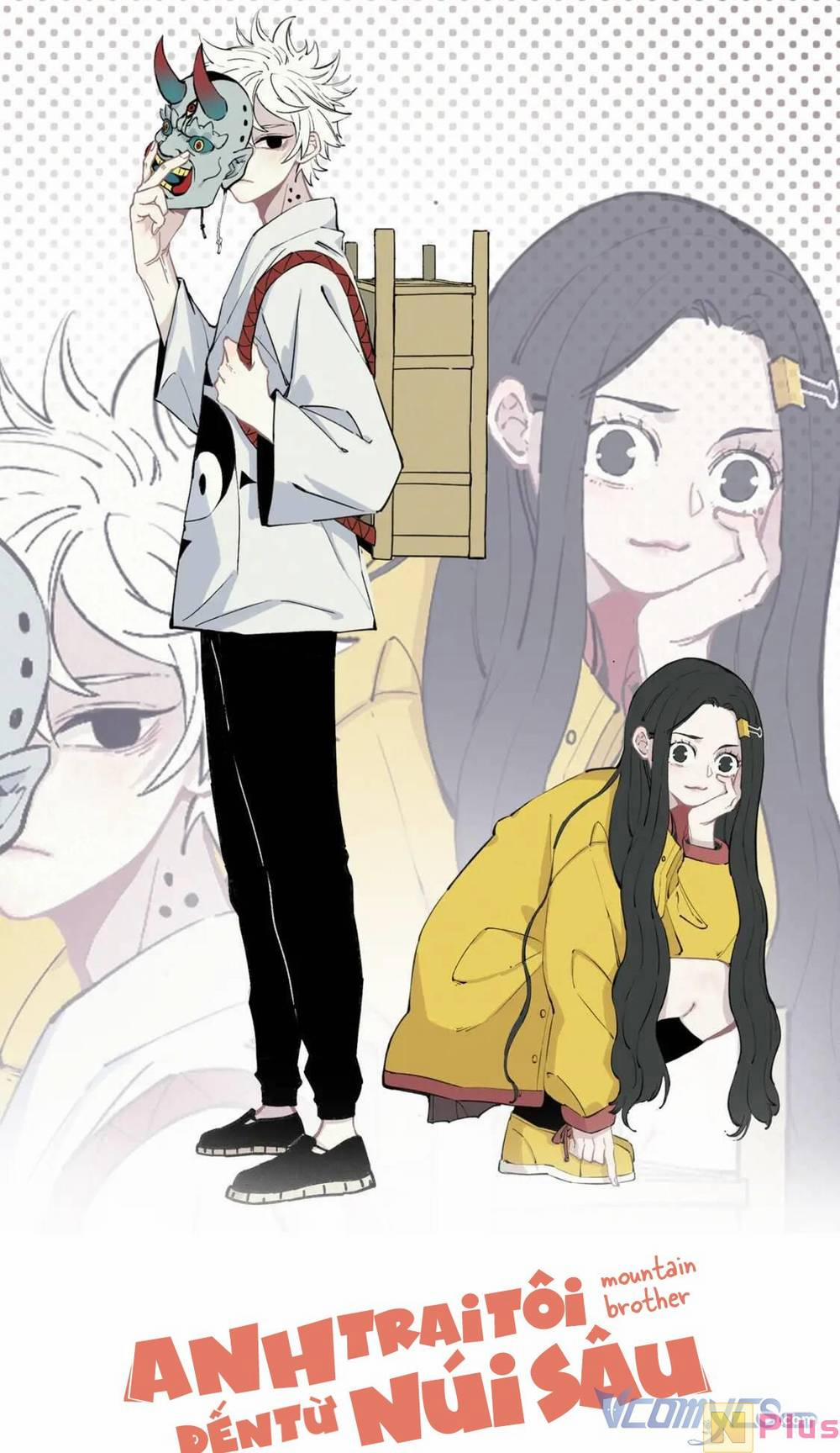 Anh Trai Tôi Đến Từ Núi Sâu 34 trang 0