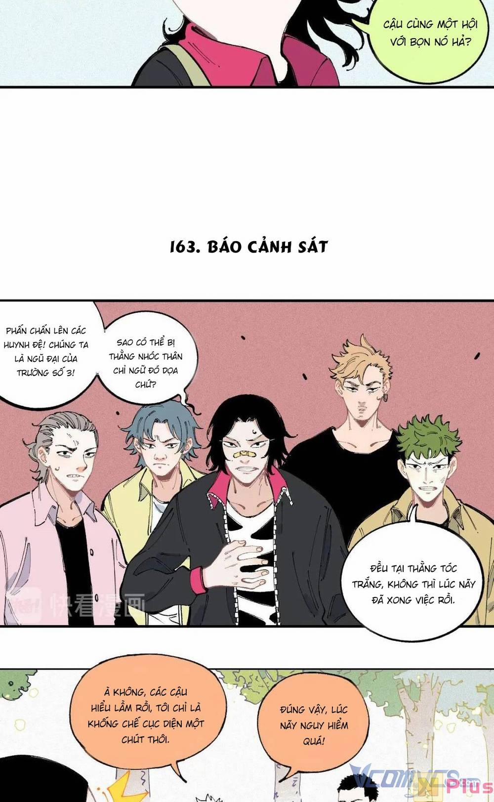 Anh Trai Tôi Đến Từ Núi Sâu 34 trang 10