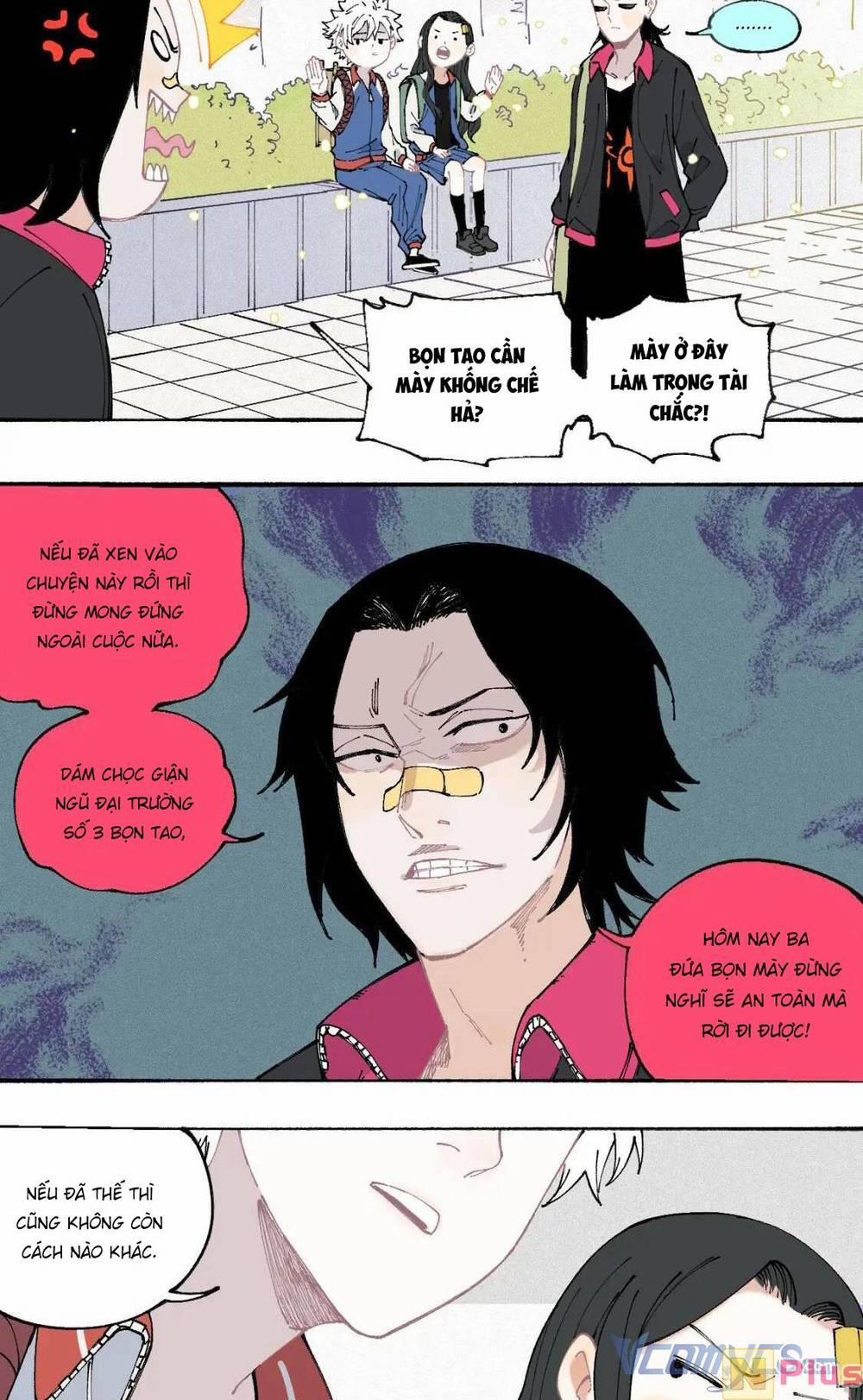 Anh Trai Tôi Đến Từ Núi Sâu 34 trang 11