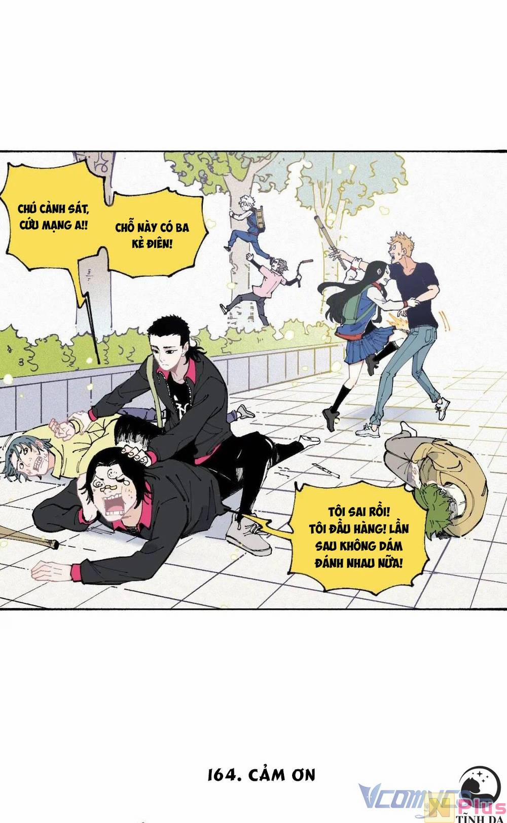 Anh Trai Tôi Đến Từ Núi Sâu 34 trang 14