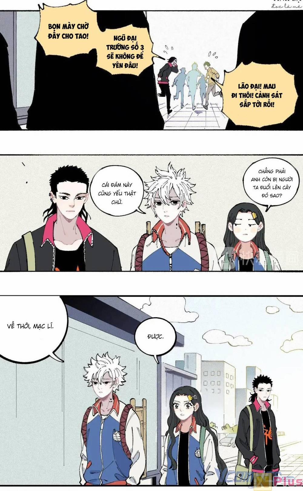 Anh Trai Tôi Đến Từ Núi Sâu 34 trang 15