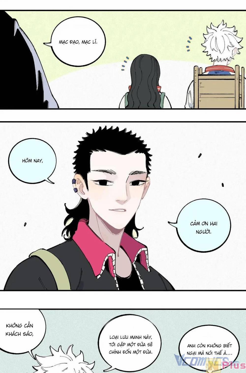 Anh Trai Tôi Đến Từ Núi Sâu 34 trang 16