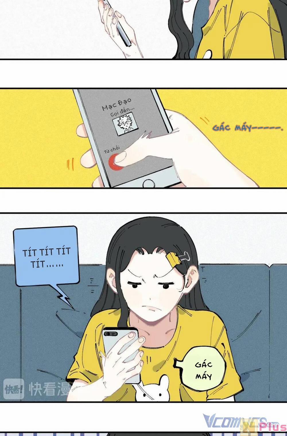 Anh Trai Tôi Đến Từ Núi Sâu 34 trang 19