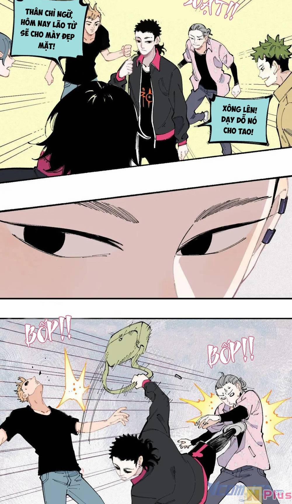 Anh Trai Tôi Đến Từ Núi Sâu 34 trang 2