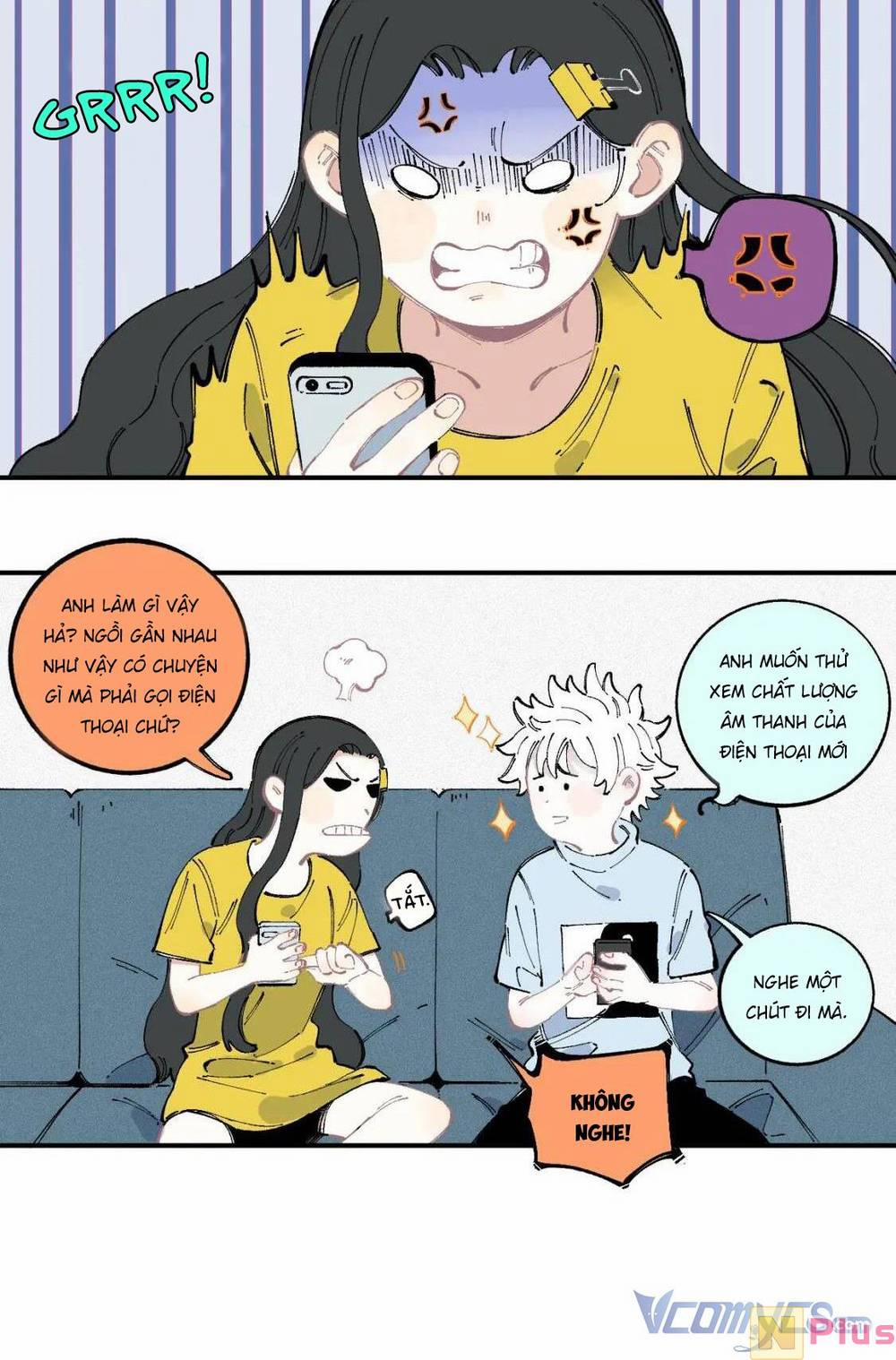 Anh Trai Tôi Đến Từ Núi Sâu 34 trang 20