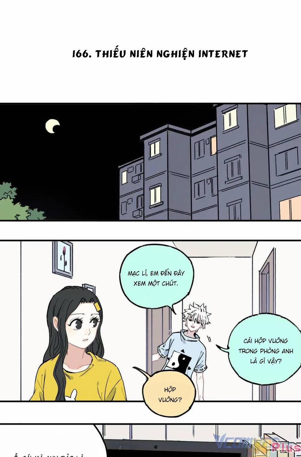 Anh Trai Tôi Đến Từ Núi Sâu 34 trang 21