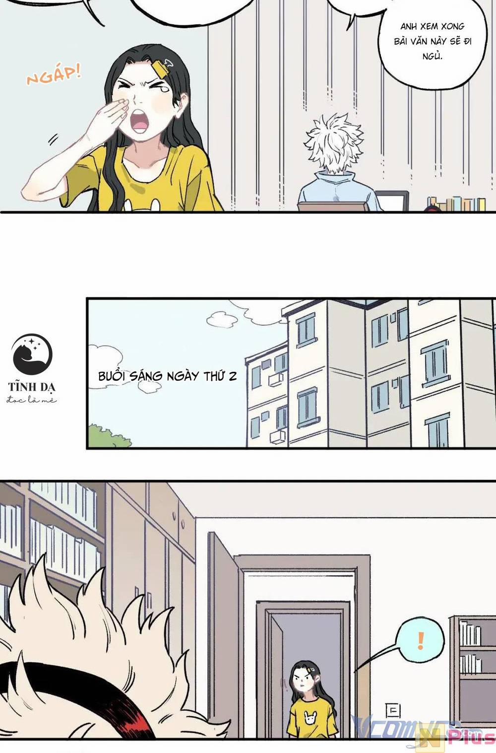 Anh Trai Tôi Đến Từ Núi Sâu 34 trang 23