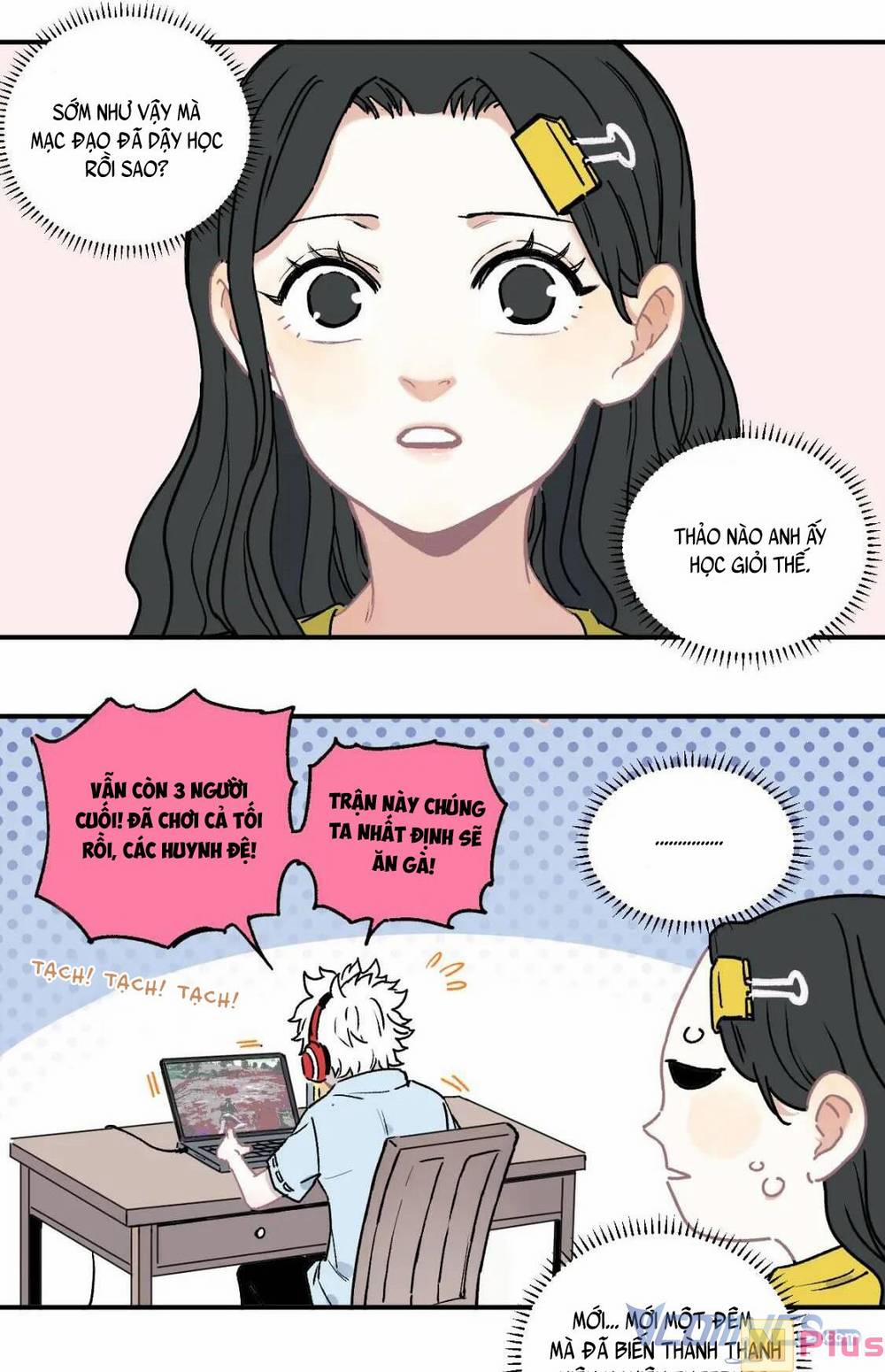 Anh Trai Tôi Đến Từ Núi Sâu 34 trang 24