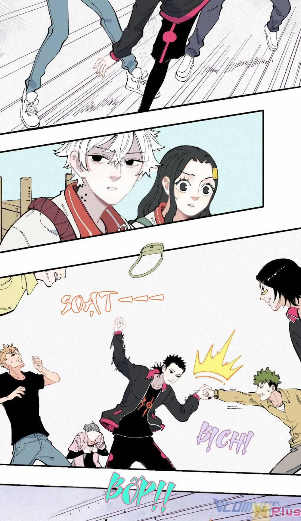 Anh Trai Tôi Đến Từ Núi Sâu 34 trang 3